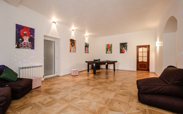 Bachurino Derevnya 254 Private House