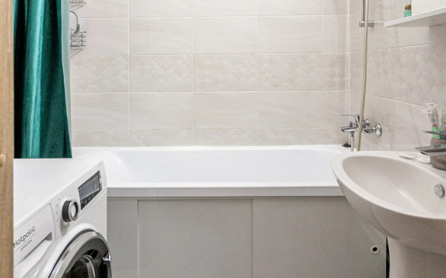 Semeynye Ogni Zaliva Apartments