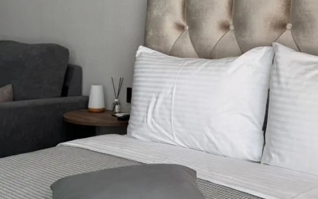 Апартаменты студия на Ивана Беличенко 92к3