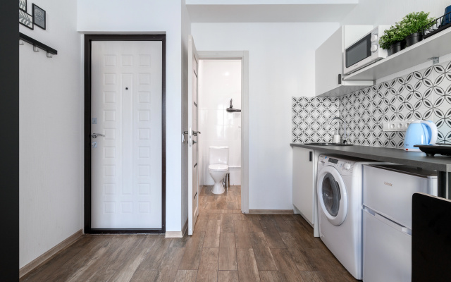 2 v Posyolke Pesochnyj Naprotiv NMIC Onkologii Flat