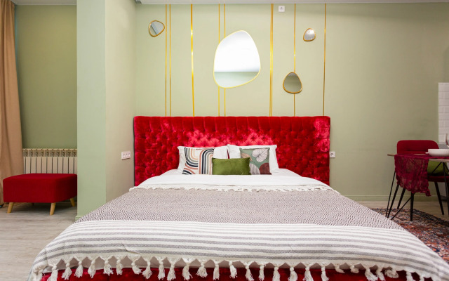 Квартира на Овражной 47А 3