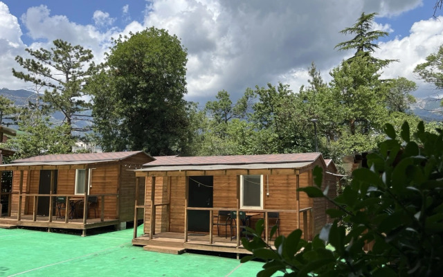 Uyutnoye Mestechko Chalet