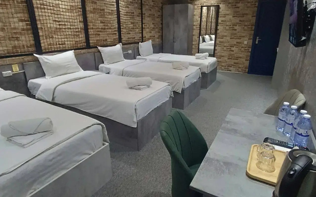 Gostevoj dom Dilfuz Guest House