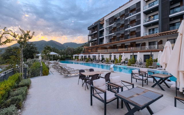 Montenegro Lodge Apartments