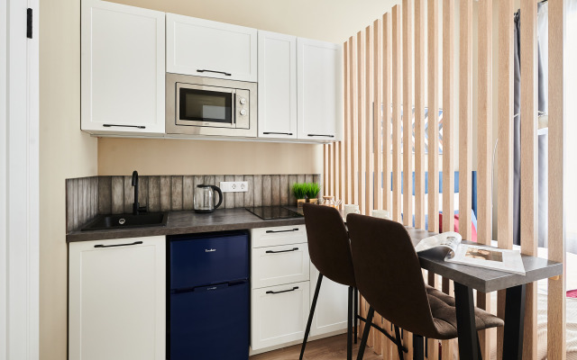 Dva Goroda Na Dubrovke Apartments