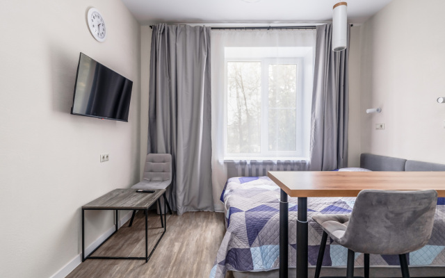 Studiya v Voskresenske Apartments