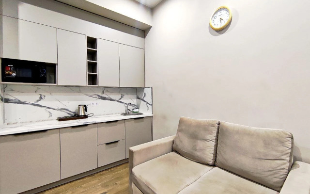 Апартаменты в центре Адлера