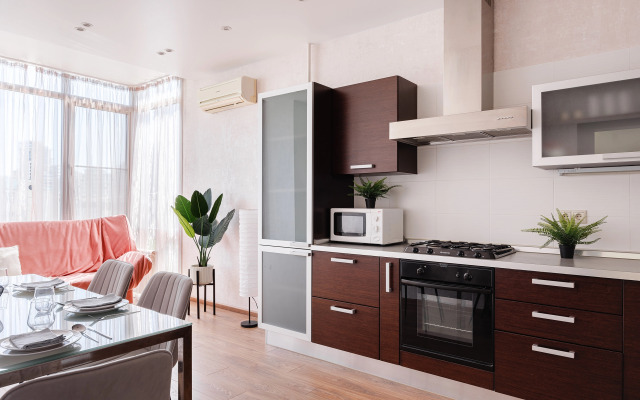 Квартира Sunvilles панорама