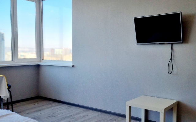 Kvartira S Panoramnym Vidom Na Gorod Lodging house