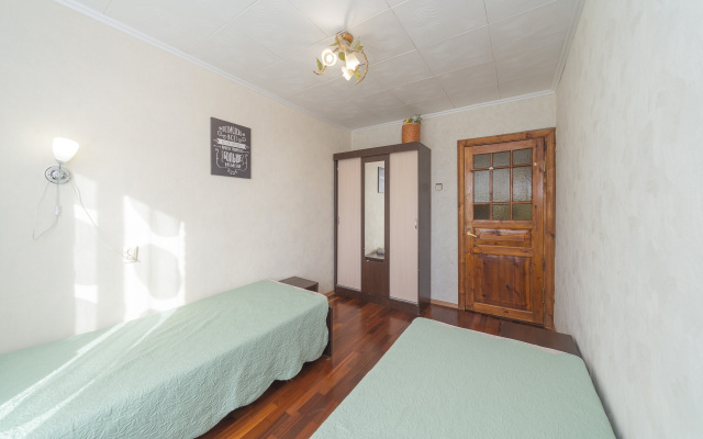 Апартаменты Правобережные