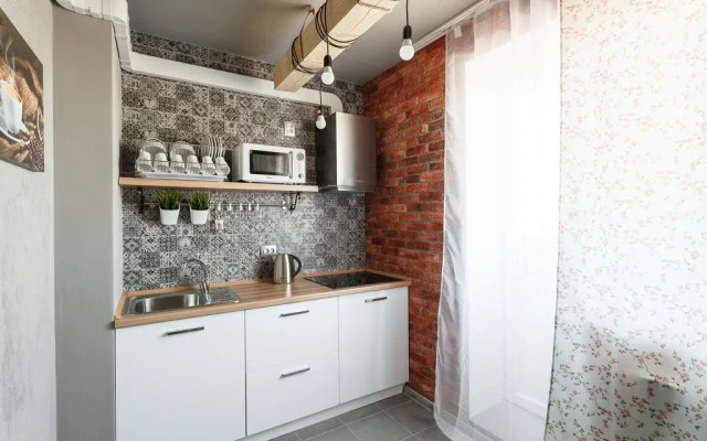 Dve Podushki Na Gagarina 82A-227 Apartments