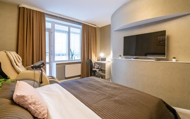 SutkiLive u m.Ekektrosila Apartments
