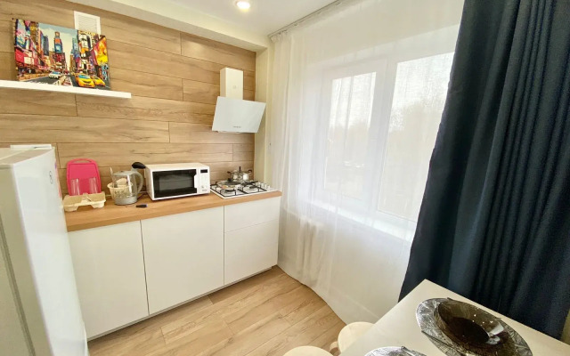 Апартаменты SeveRent Морской 7