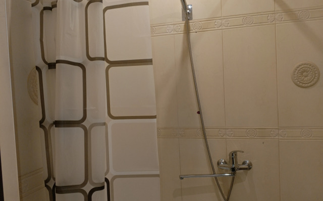 Baklanovskiy 87 Flat