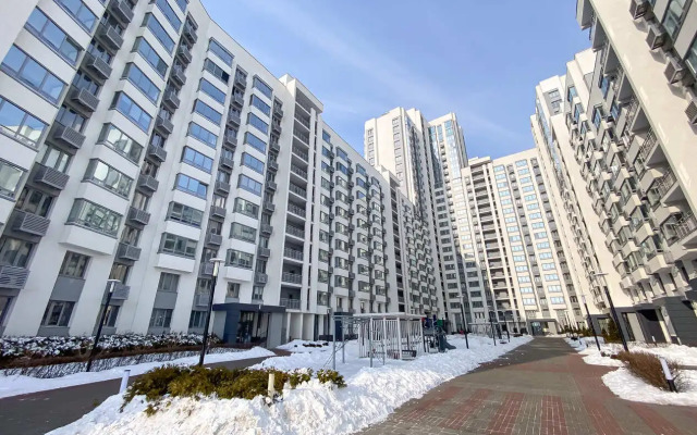 Апартаменты с Видом на Волгу 196