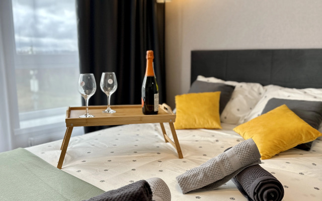 Квартира Шереметьево Loft к2