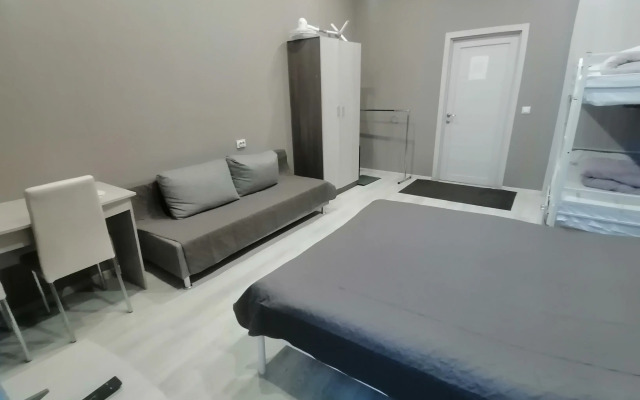 Geroev Rossii Hotel