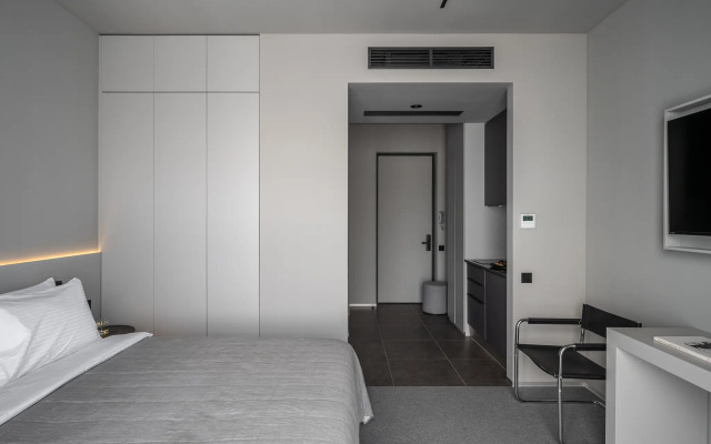 Апартаменты Comfort Life возле Москва-сити с панорамным видом