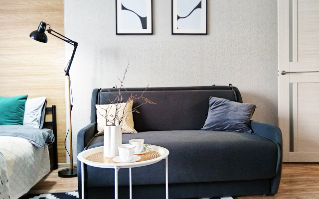 Na Dubrovenskogo Flat