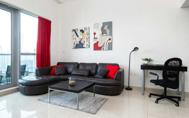 Welcome Home Bay Central Apartments