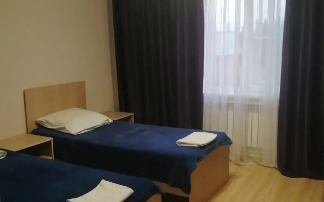 Отель Людмила