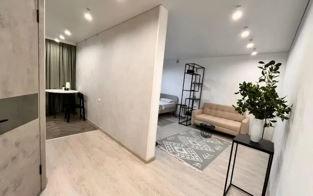 Uyutnye So Svezhim Remontom Apartments