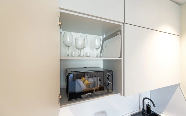 Студия на проспекте Энергетиков