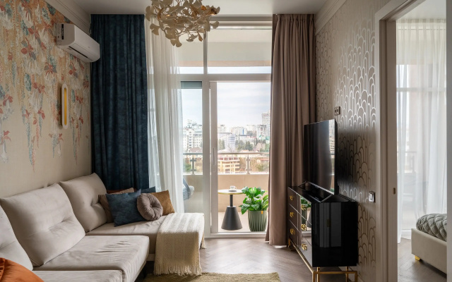 Апартаменты Red Apartments Светлана Парк Кайла