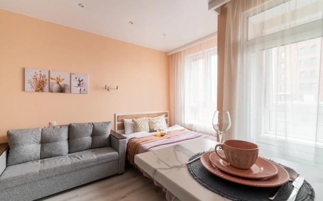 Апартаменты Уютные Апартаменты у метро Братиславская и Люблино