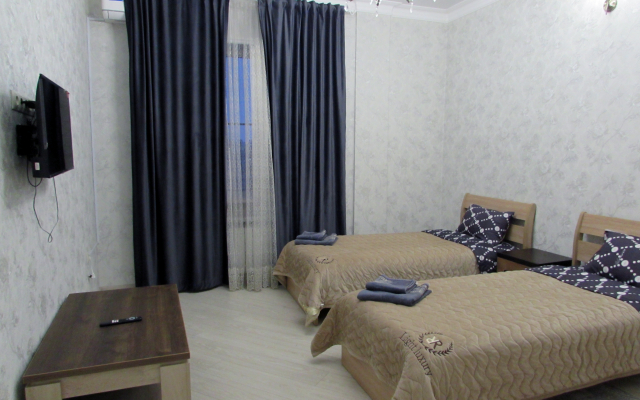 Bolshaya Dvukhkomnatnaya 22 Zhemchuzhina Kaspiya Flat