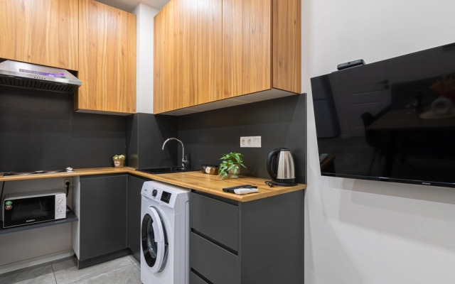 On Saryan Str. 26/3-4 Apartments