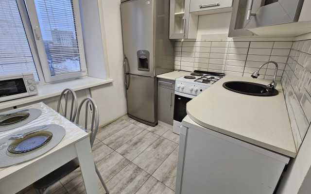 Квартира на Победы 32