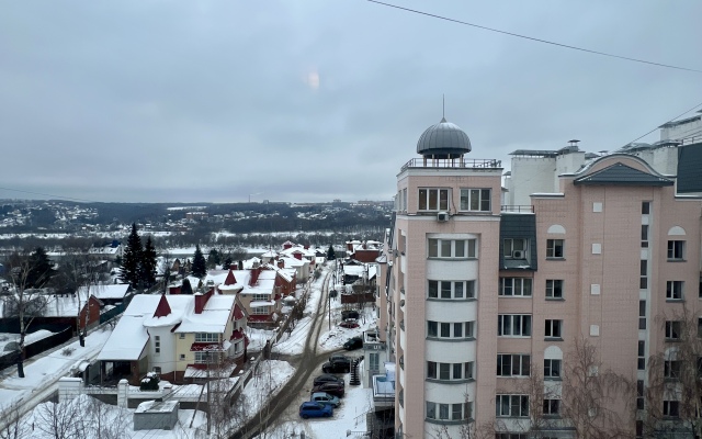 3-kom Plekhanova 96-32 Kaluga tsentr KakDoma Flat