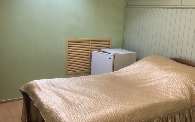 Гостиница Рябинушка