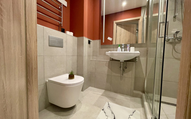 Ryadom S Tsentrom Goroda Apartments