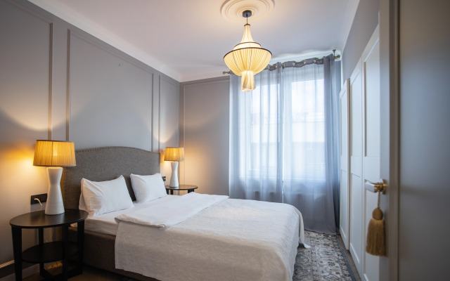 Апартаменты Марсала by Karmann`s