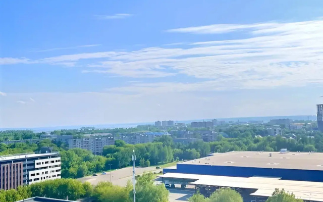 Prostornaya Kvartira Nedaleko Ot Tsentra Goroda Apartments