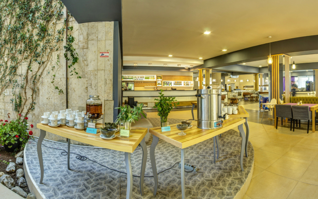 Novyij Svet Gostinechniy kompleks Hotel