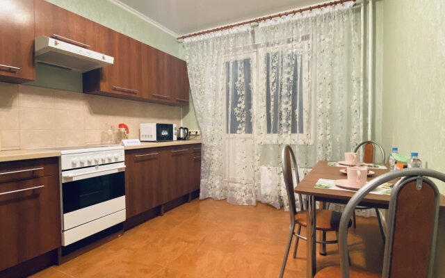 Na Ostrovityanova 9 Apartments
