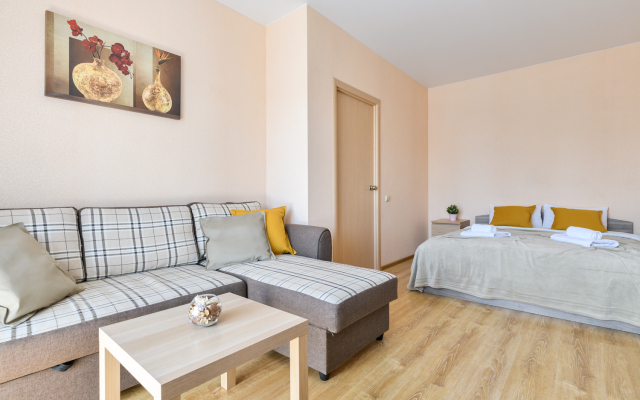 Apartico Na Kremenchugskoj Apartments
