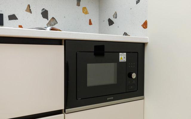 Квартира Дизайнерская в 5 Минутах от Аэропорта Самозаселение 24/7