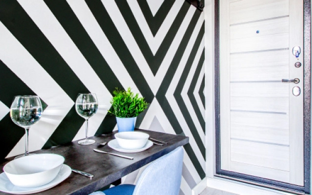 Апартаменты 611 ApartVille 9