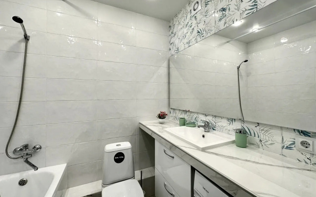 Квартира на улице Саморядова 6