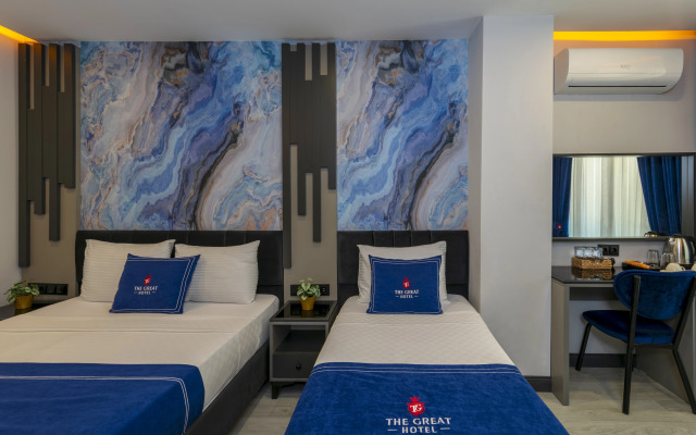 The Great Airport Hotel