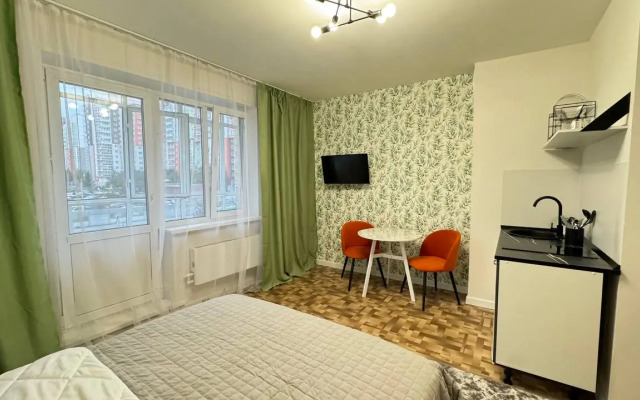 Stilnaya Studiya V Pokrovke Flat