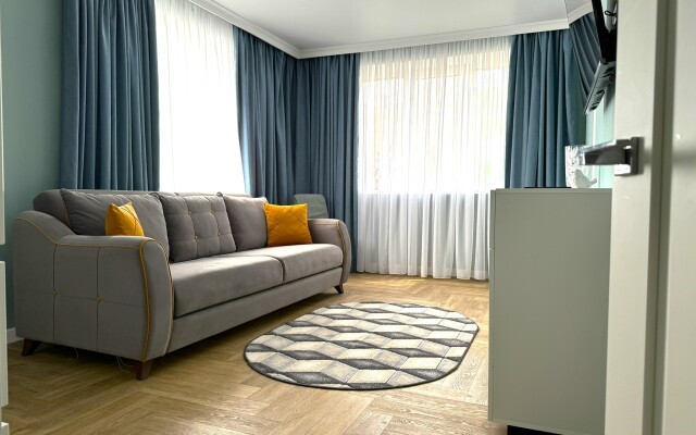 Квартира Двухкомнатная Pro.apartment на Карла Маркса