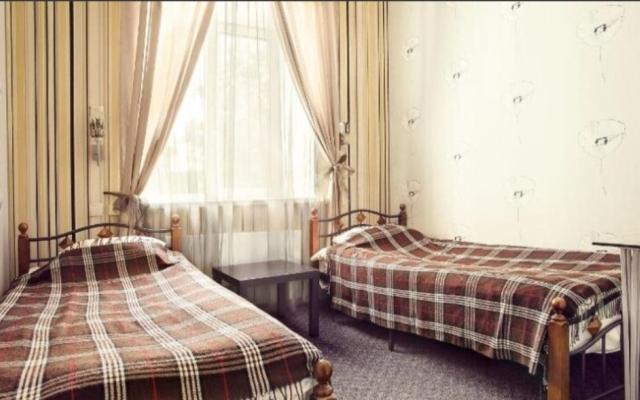 Отель Фонарь