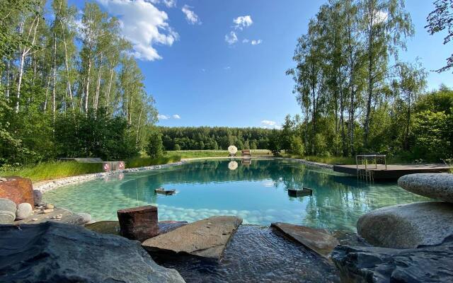 Usadyba Yagodnoye Glamping