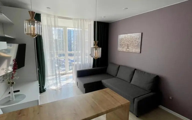 Na Bulvare Aleksandra Grina 2k1 Apartments