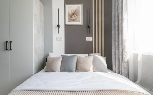 Апартаменты в Жк Легендарный Квартал 1